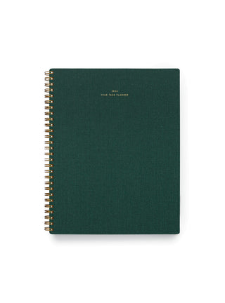 Appointed 2024 Year Task Notebook Planner