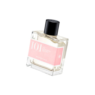 Bon Parfumeur 101 Rose, Sweet Pea & White Cedar Eau de Parfum - La Gent Thoughtful Gifts