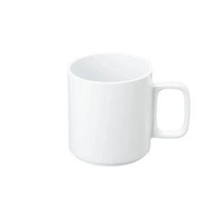 Hasami Porcelain Gloss White Mug - La Gent Thoughtful Gifts