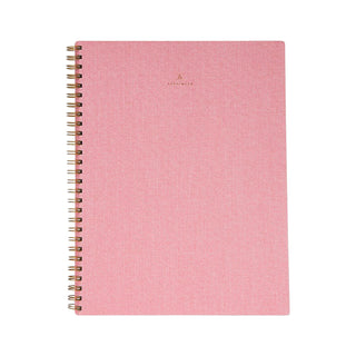 Appointed Stationery Blossom Pink Notebook - La Gent Thoughtful Gifts