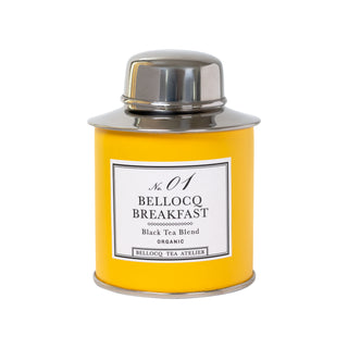 Bellocq No. 01 Bellocq Breakfast Loose Leaf Tea - La Gent Thoughtful Gifts