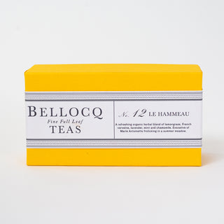 Bellocq No. 12 Le Hammeau Loose Leaf Tea - La Gent Thoughtful Gifts