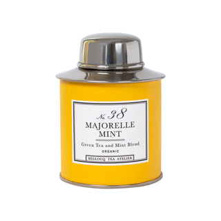 Bellocq No. 38 Majorelle Mint Loose Leaf Tea - La Gent Thoughtful Gifts