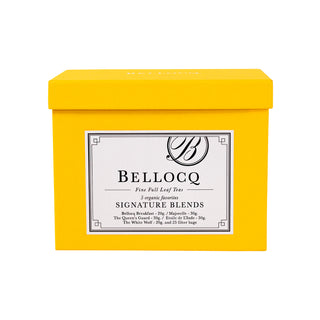 Bellocq Signature Blends Tea Bags Pack of 25 - La Gent Thoughtful Gifts