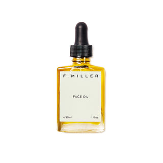 F. Miller Natural Skincare Face Oil - La Gent Thoughtful Gifts