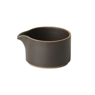 Japan Hasami Porcelain Ceramics Pottery Matte Black Milk Pitcher - La Gent Thoughtful Gifts