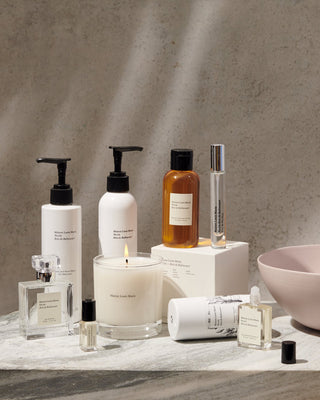 Maison Louis Marie No.04 Bois de Balincourt Perfume Body Lotion Natural Skincare - La Gent Thoughtful Gifts