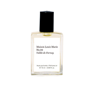 Maison Louis Marie No.09 Vallée de Farney Perfume Oil - La Gent Thoughtful Gifts