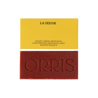 ORRIS LA DÉESSE SOAP - La Gent Thoughtful Gifts