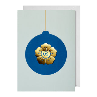 Octaevo Stationery Flower Greeting Christmas Cards - La Gent Thoughtful Gifts