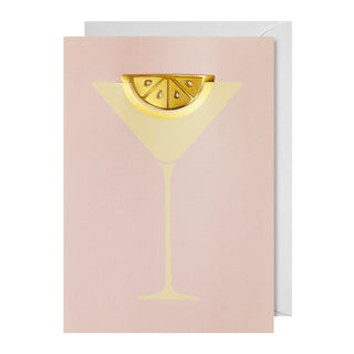 Octaevo Stationery Cocktail Gifts Greeting Card - La Gent Thoughtful Gifts