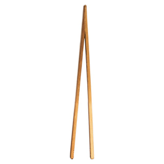 The Qi Bamboo Tongs - La Gent Thoughtful Gifts