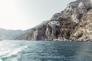 The Amalfi Coast by Lucy Laucht