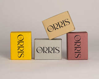 Orris Natural Soap Bars _ La Gent