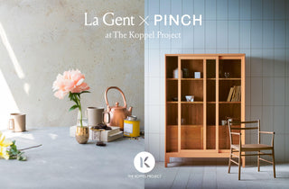 La Gent & Pinch at the Koppel Project