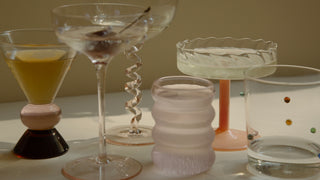 Unique Glassware - La Gent