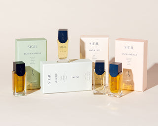 Sigil Eau de Parfum Group Shot – La Gent