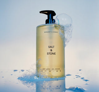SALT AND STONE Bergamot & Hinoki Body Wash 450 ml