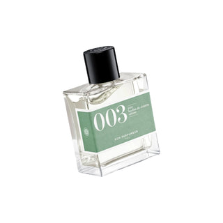 Bon Parfumeur 003 Yuzu, Violet Leaves & Vetiver Cologne - La Gent Thoughtful Gifts
