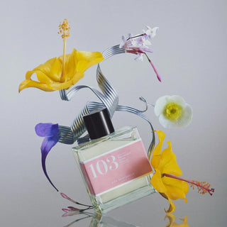 Bon Parfumeur 103 Tiare Flower, Jasmine & Hibiscus Eau de Parfum - La Gent Thoughtful Gifts