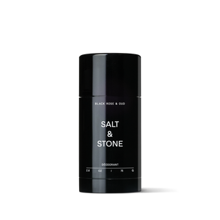SALT AND STONE Black Rose & Oud Deodorant 75g