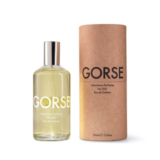 Laboratory Perfumes Gorse Eau de Toilette 100ml - La Gent Thoughtful Gifts