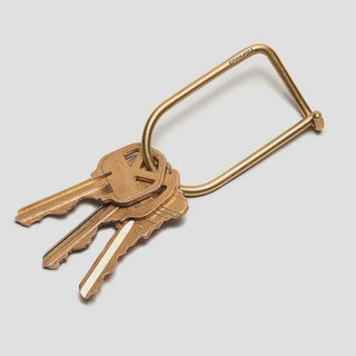 Craighill Wilson Keyring - La Gent Thoughtful Gifts