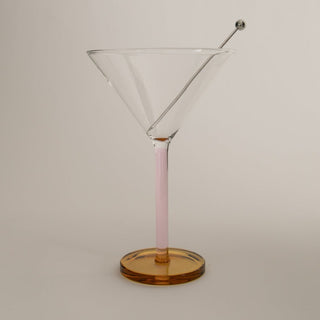 Sophie Lou Jacobsen Piano Cocktail Glass Set - La Gent Thoughtful Gifts