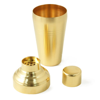 Baron Yukiwa Shaker Gold Plated - La Gent Luxury Goods
