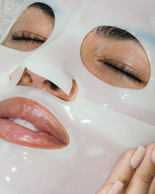 Ametta Skin Moisturising Collagen Face Mask - La Gent Thoughtful Gifts