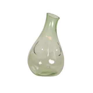 Anna Karlin Green Boobs Borosilicate Glass Wine Decanter - La Gent Thoughtful Gifts