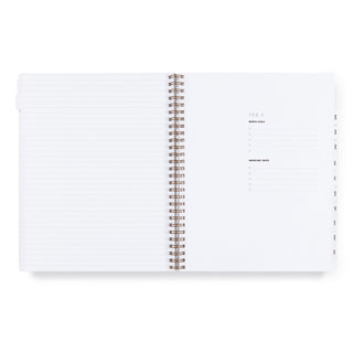 Appointed 2023 Year Task Notebook Planner - La Gent Thoughtful Gifts