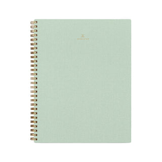 Appointed Mineral Green Notebook - La Gent Thoughtful Gifts