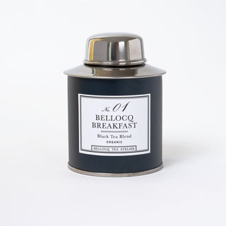 Bellocq No. 01 Bellocq Breakfast Loose Leaf Tea - La Gent Thoughtful Gifts