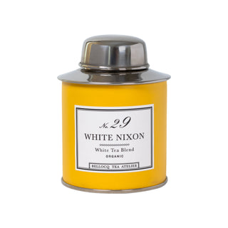 Bellocq No. 29 White Nixon Loose Leaf Tea - La Gent Thoughtful Gifts
