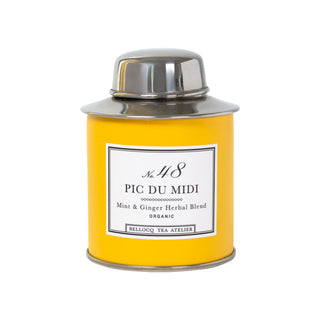 Bellocq No. 48 Pic du Midi Loose Leaf Tea - La Gent Thoughtful Gifts