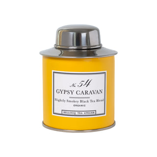 Bellocq No. 54 Gypsy Caravan Loose Leaf Tea - La Gent Thoughtful Gifts