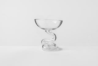 Anna Karlin Clear Squidge Candy Dish - La Gent Thoughtful Gifts