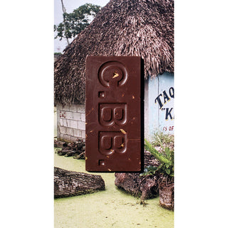 Casa Bosques Flor de Cacao Chocolate Bar - La Gent Thoughtful Gifts