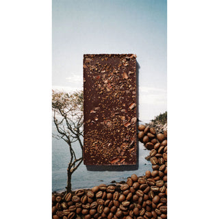 Casa Bosques x Canyon Coffee Cacao Shell & Coffee Chocolate Bar - La Gent Thoughtful Gifts