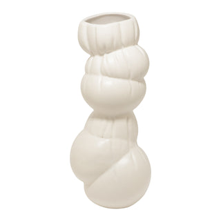 Completedworks B33 Giant Matte White Vessel - La Gent Thoughtful Gifts