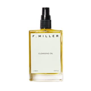 F. Miller Natural Skincare Cleansing Oil - La Gent Thoughtful Gifts