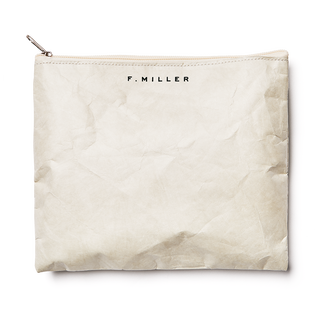 F. Miller Natural Skincare Travel Bag Necessity Kit - La Gent Thoughtful Gifts