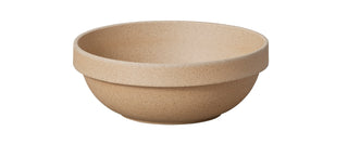 Hasami Porcelain Unglazed Round Bowl