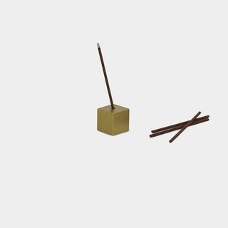 Cube Incense Holder - La Gent Luxury Goods