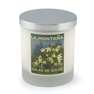LA MONTAÑA Galán De Noche Candle - La Gent Thoughtful Gifts