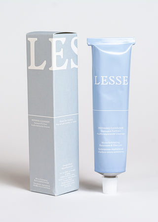 LESSE Refining Cleanser - La Gent Thoughtful Gifts