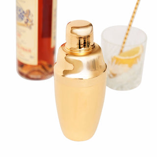 AG Gold Cocktail Shaker 50cl - La Gent Luxury Goods