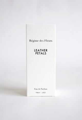Régime des Fleurs Leather Petals Eau de Parfum - La Gent Thoughtful Gifts