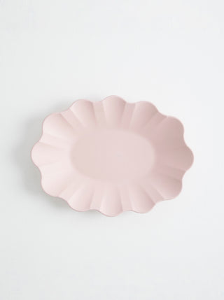 Maison Balzac Scallop Platter - La Gent Thoughtful Gifts